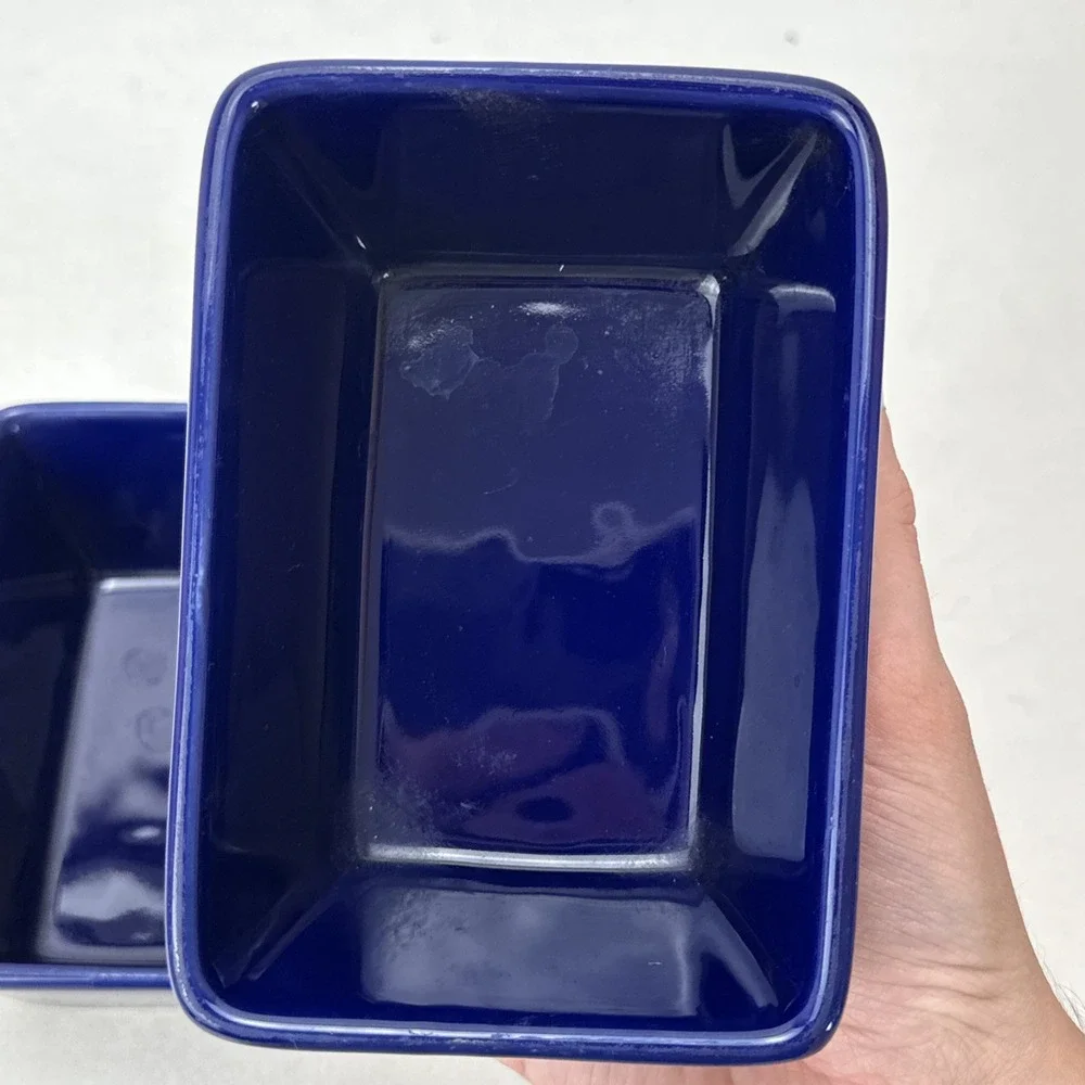 Lot 2 TempTations Temp-Tations Tara Cobalt Blue 5.5